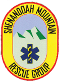 Shenandoah mountain rescue group